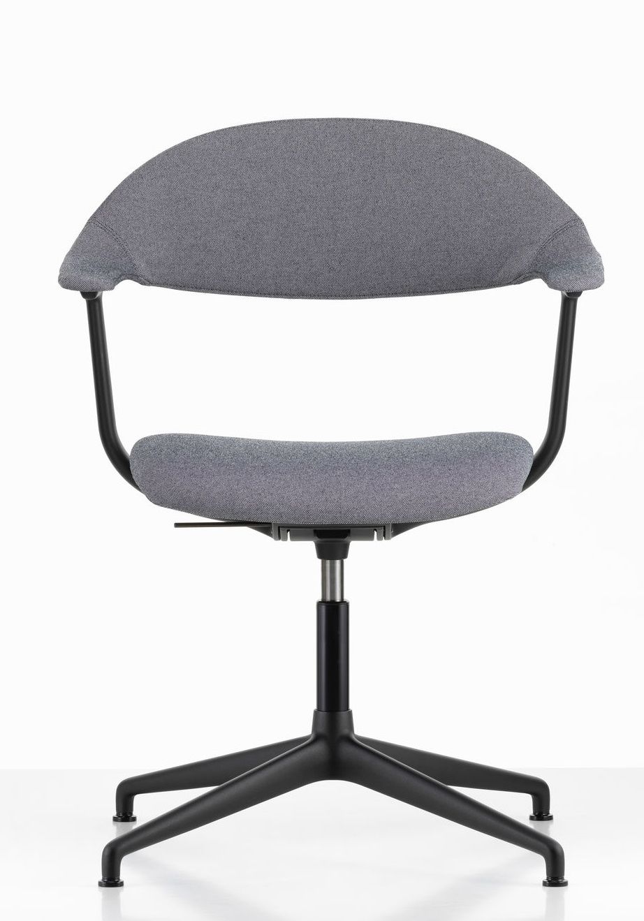 Mynt dossier et assise plastique Chaise de bureau Vitra