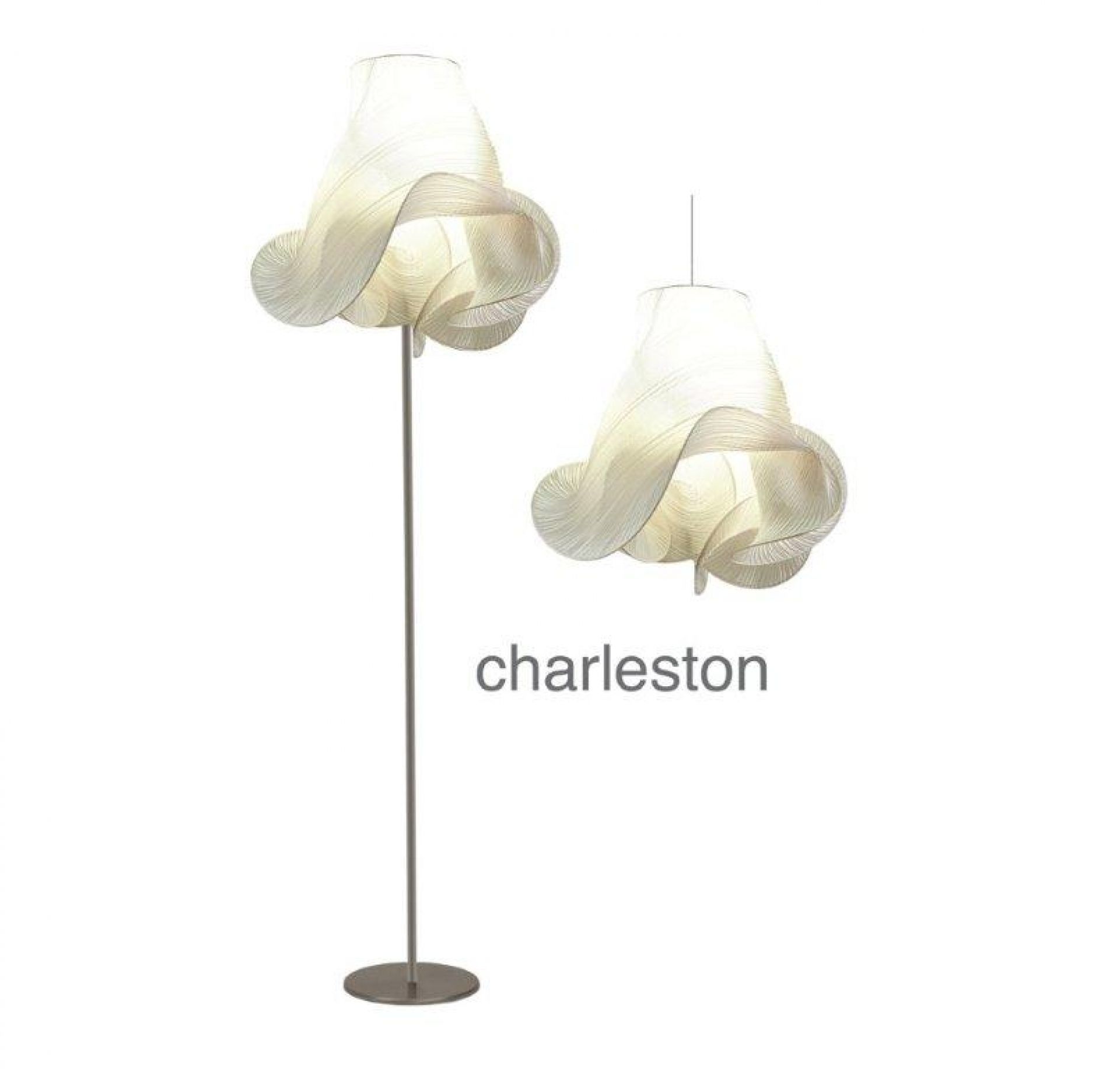 Charleston Pendent Alexandra Tsoukala
