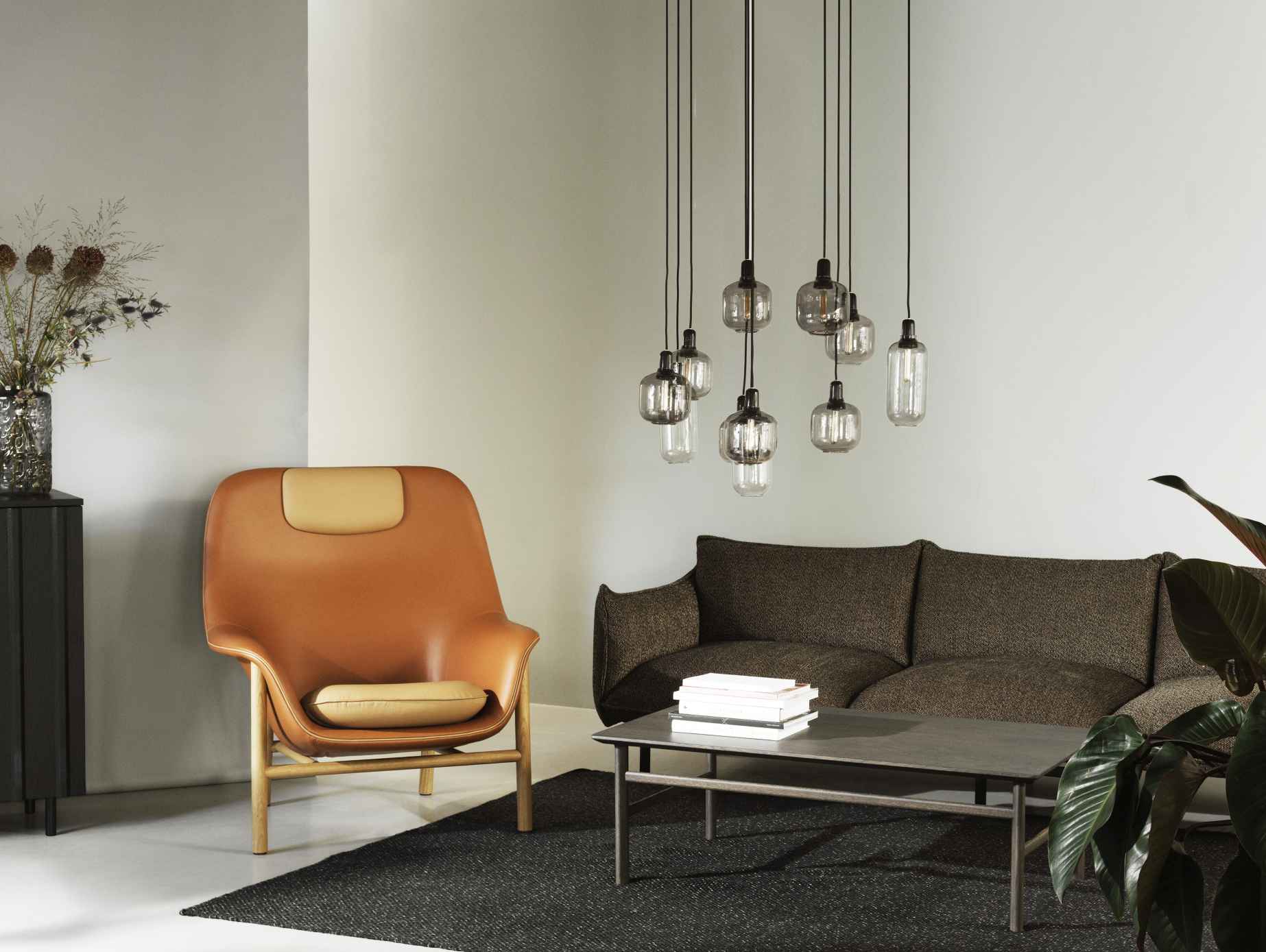 Grow Table Table basse 70x120 cm Normann Copenhagen 