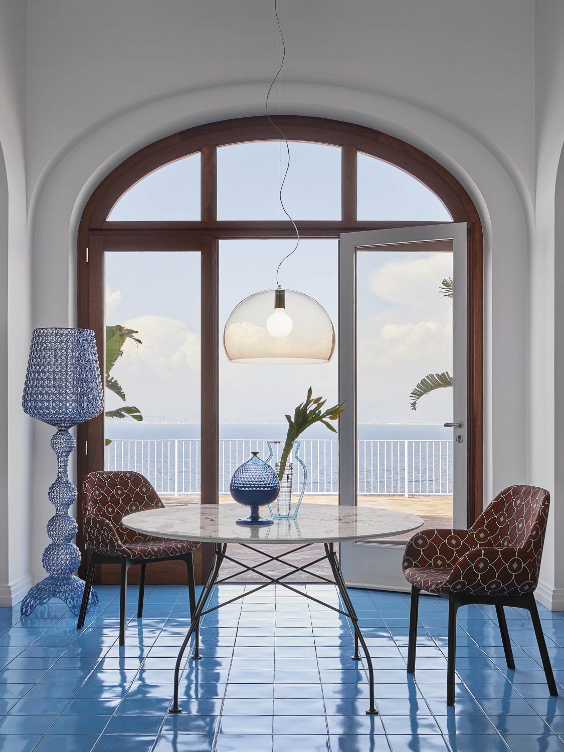 Fly FL/Y lampe de Suspendue Kartell Fly FL/Y lampe de Suspendue Kartell