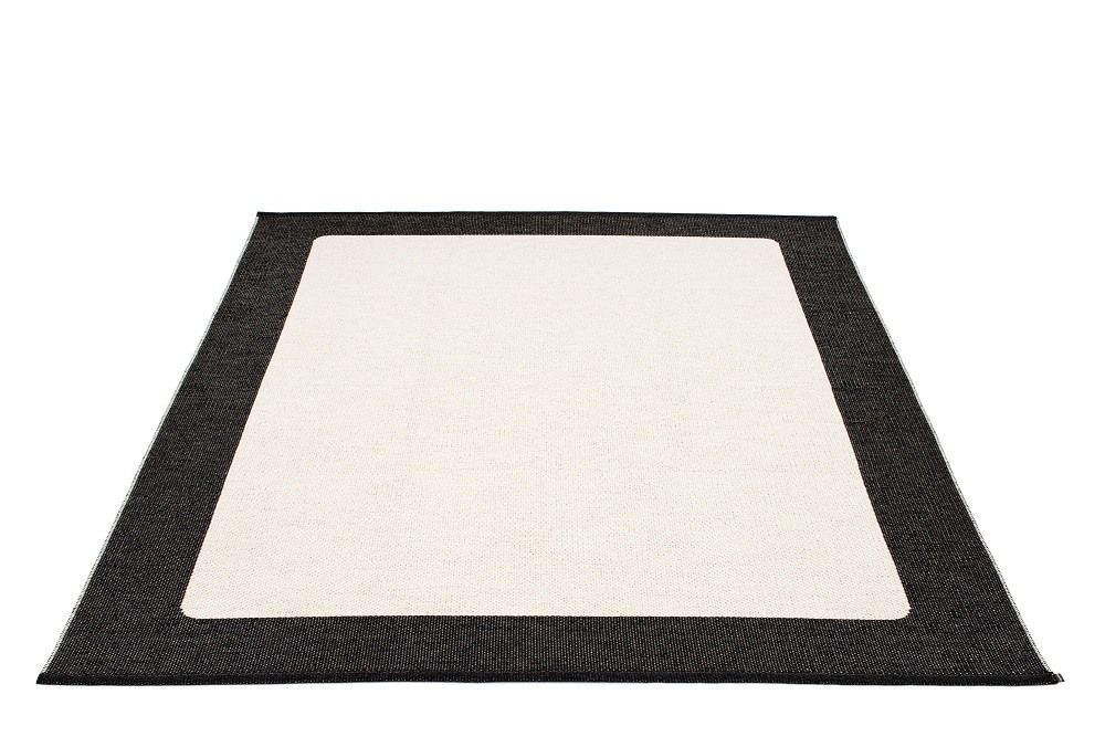 Ilda Tapis en plastique 180x180 cm Pappelina