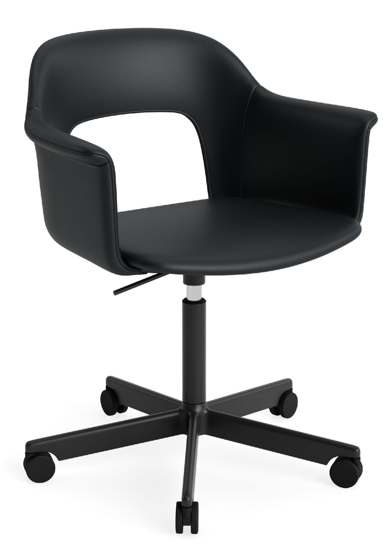 Layout Armchair 244 Fauteuil 5 pieds en étoile Hay 