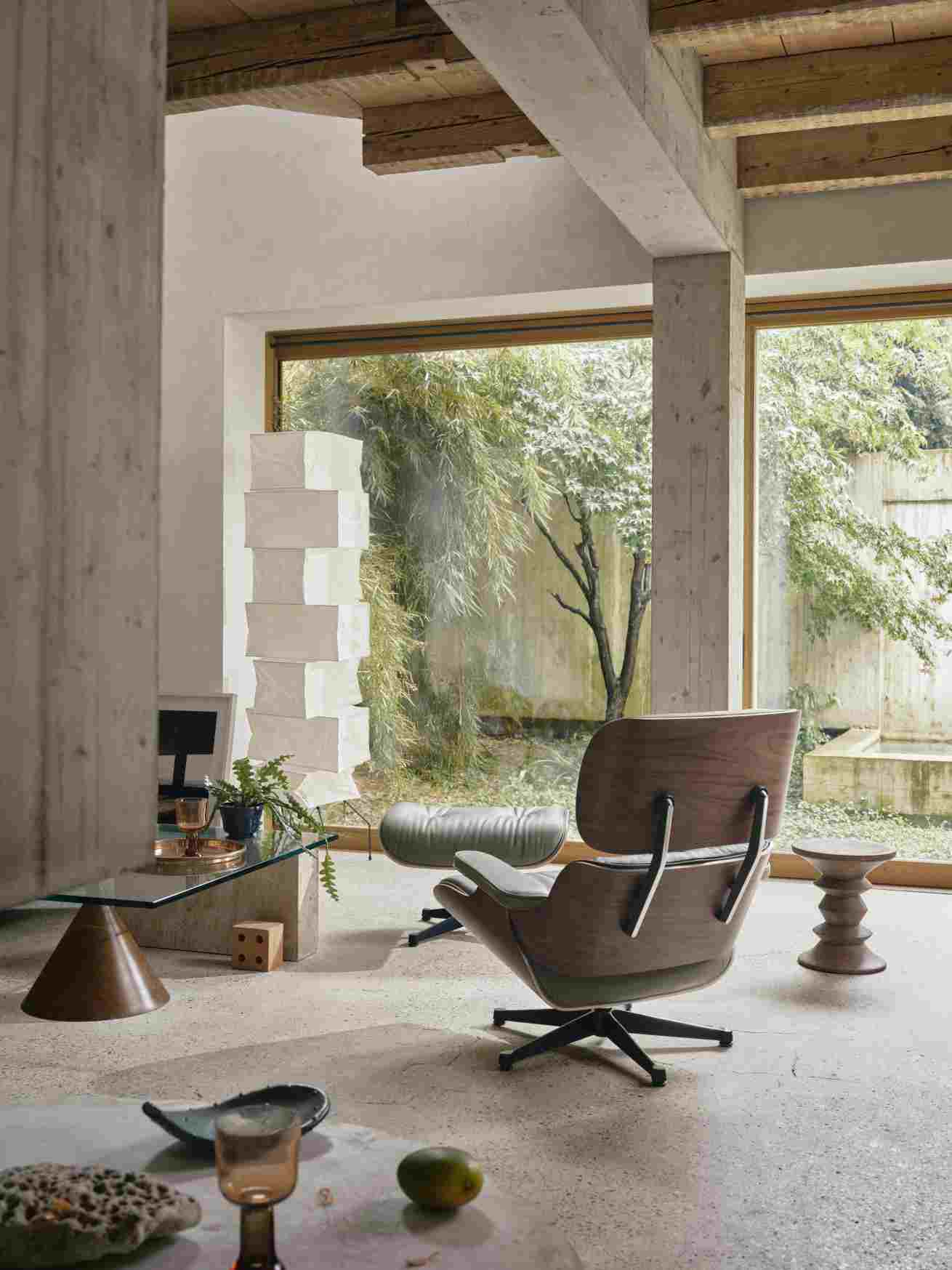 Eames Stools A Tabouret Vitra NOUVELLE VERSION