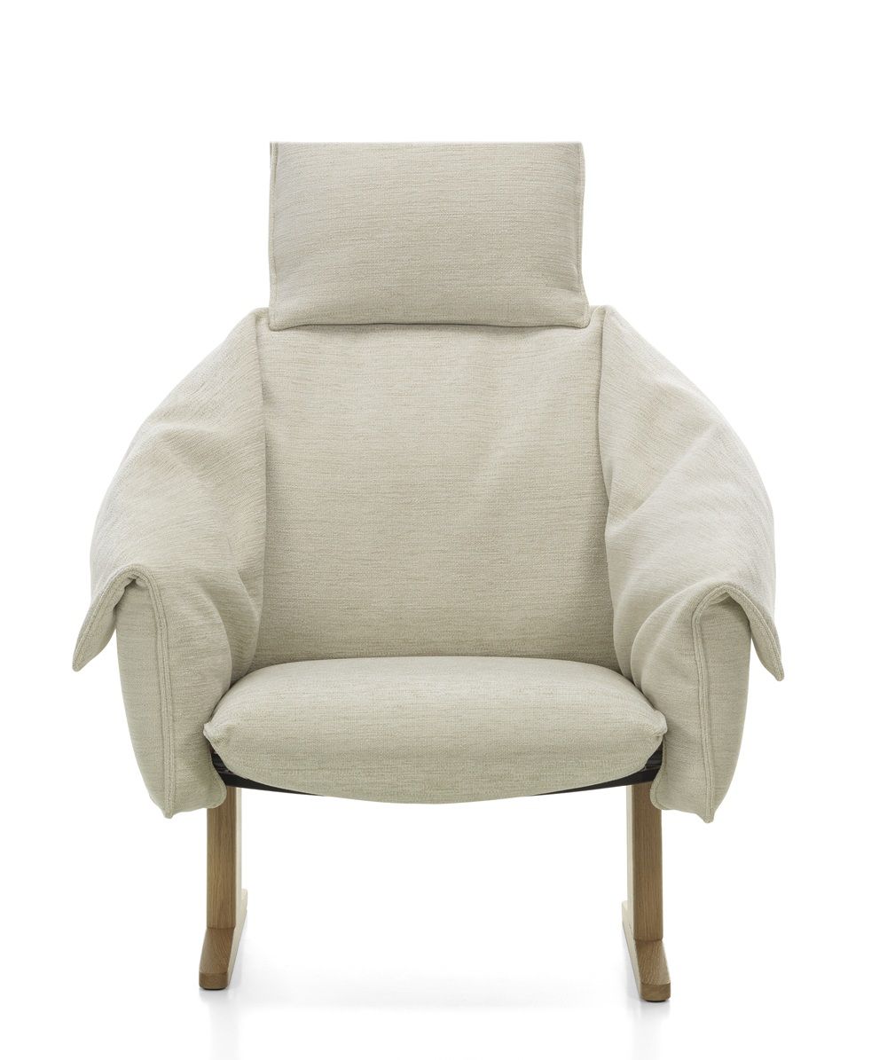 Fauteuil Bascule Highback de Vitra