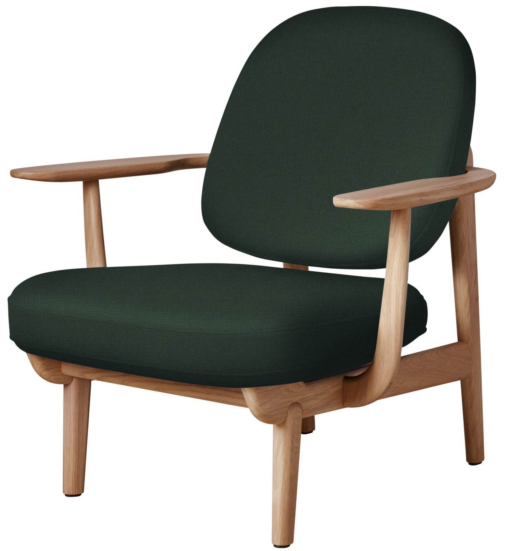 Fred chaise salon Fritz Hansen