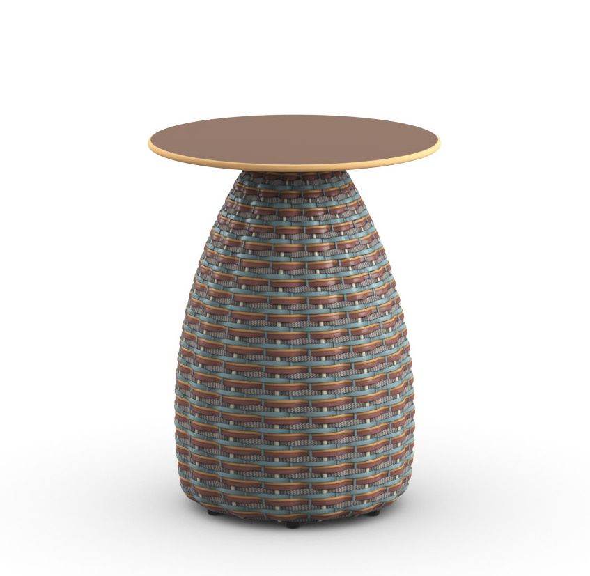 Porcini Table d'appoint Ø41cm Dedon