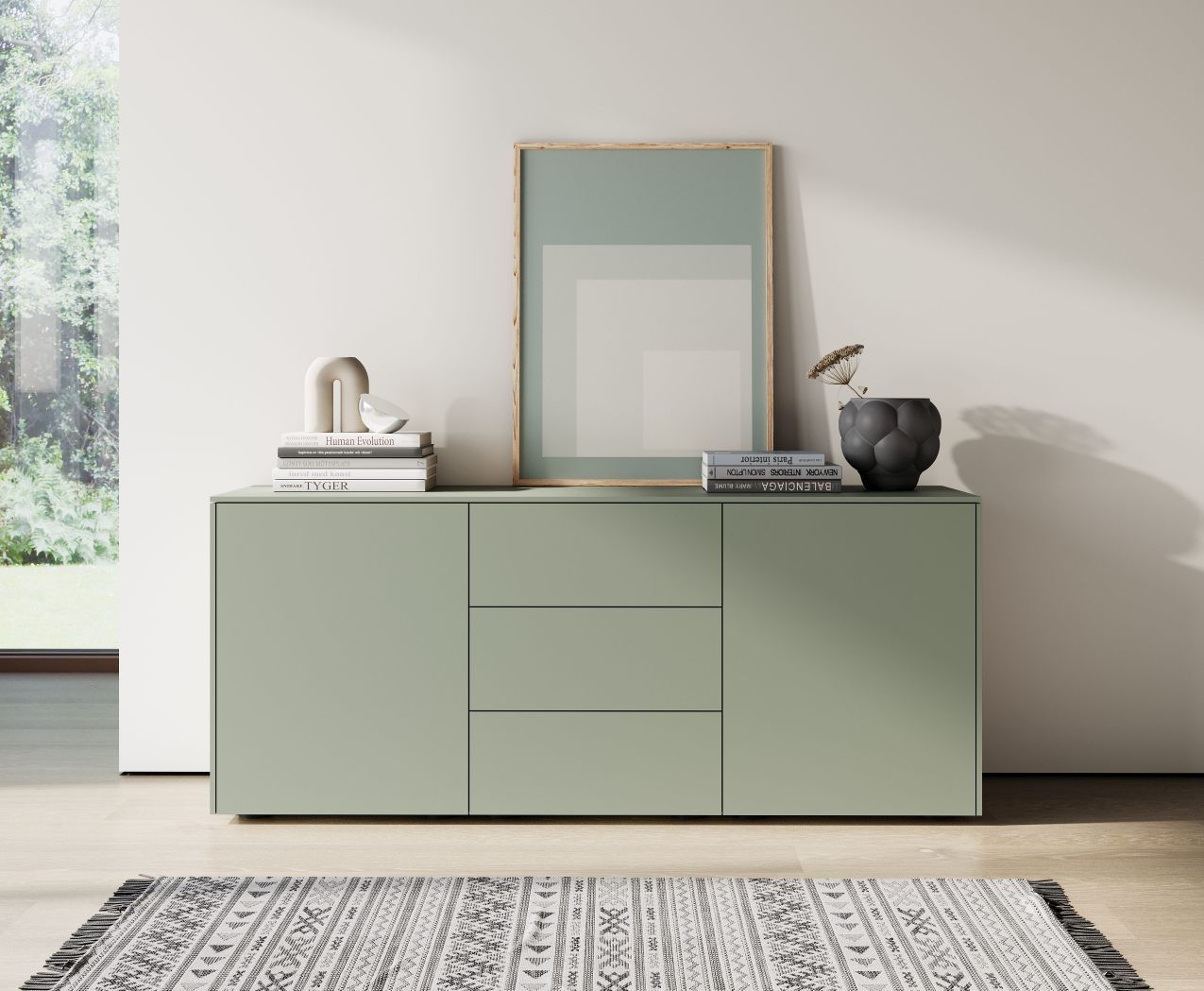 Aventa Sideboard Müller Möbelwerkstätten Combinaison préférentielle 5