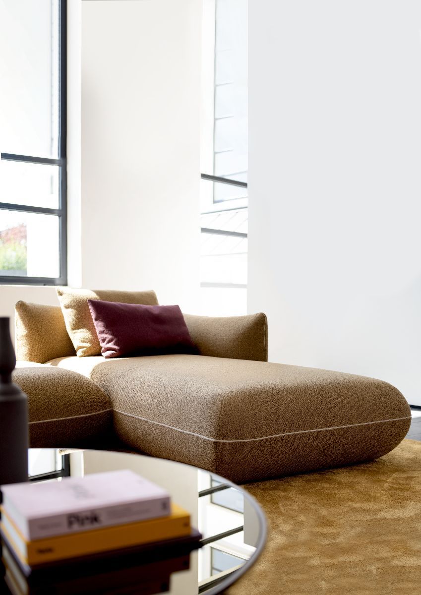 Élément inclinable Jalis avec accoudoir gauche Cor