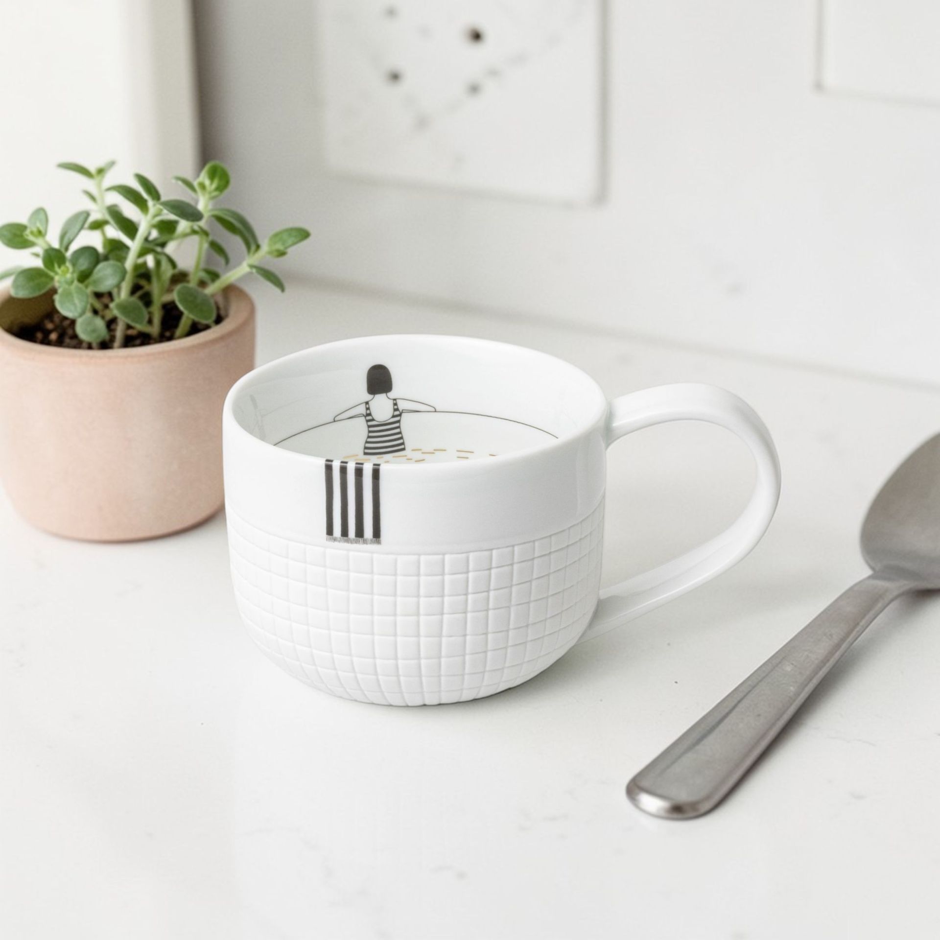 Tasse lac de baignade Räder