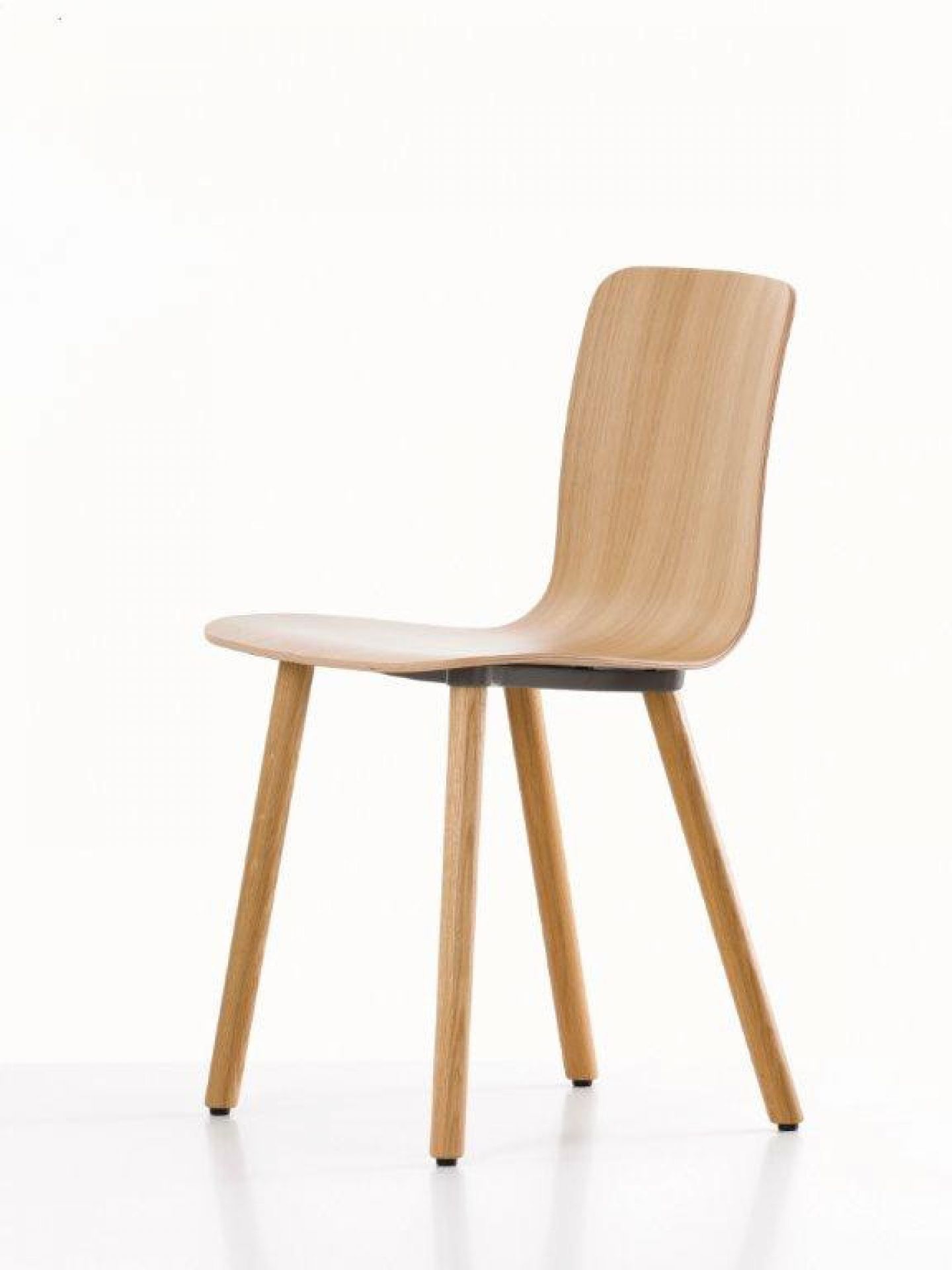 Hal Ply Wood Chaise Vitra