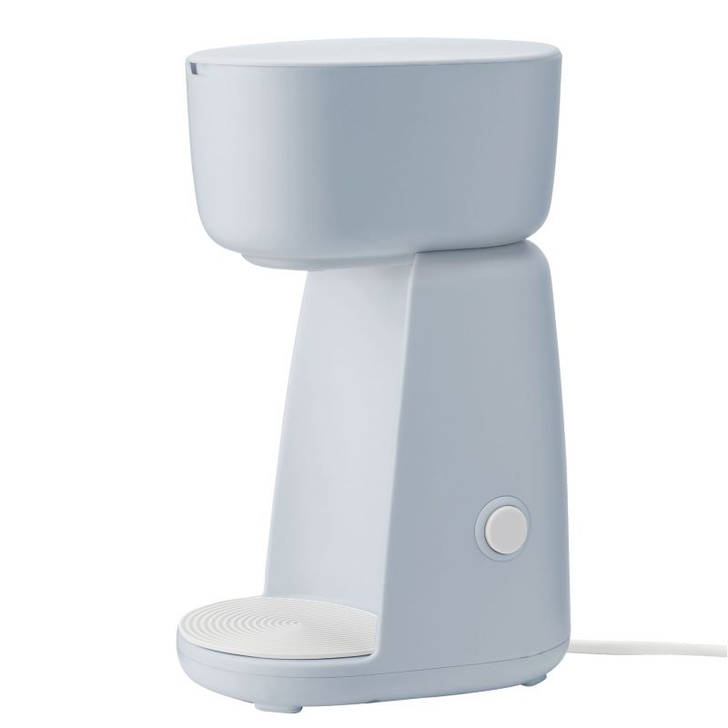 FOODIE cafetière individuelle bleu clair RIG TIG by Stelton OFFRE SPECIALE