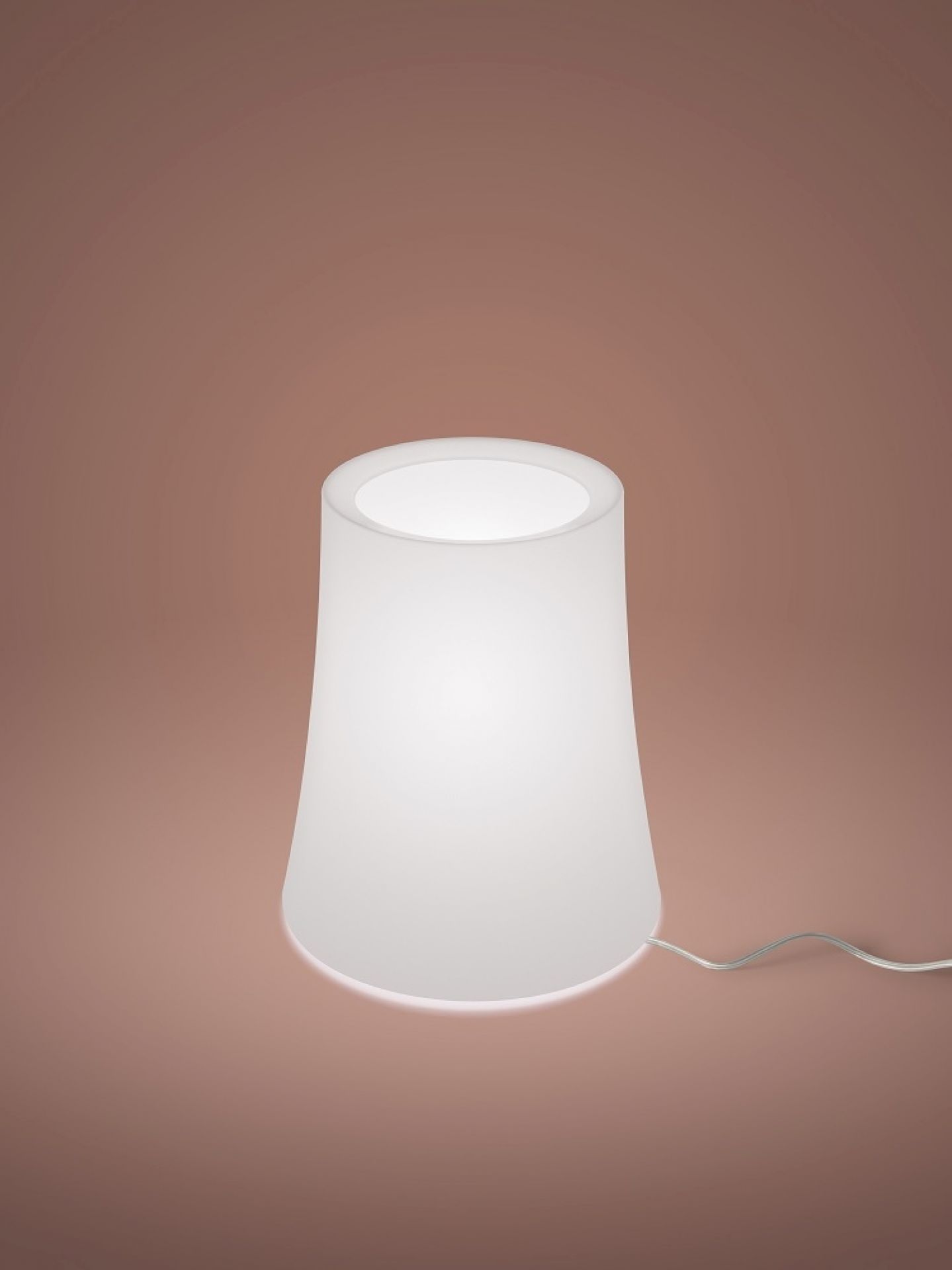 Birdie Zero Tavolo Lampe de table Foscarini