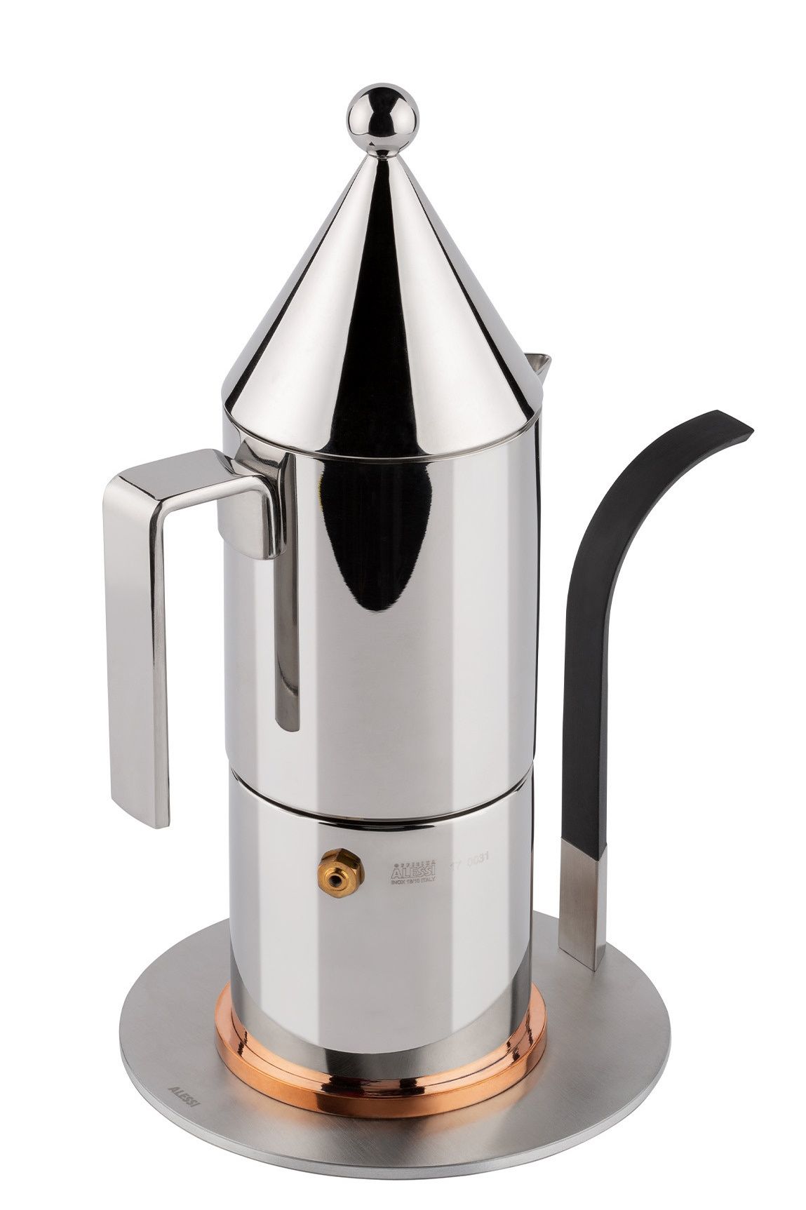 Little Helper Adaptateur à induction pour machine à expresso MA02 Alessi