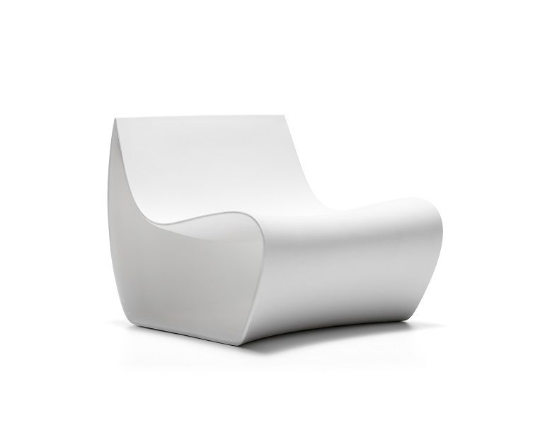 SIGN MATT Armchair Indoor / Outdoor Fauteuil MDF Italia