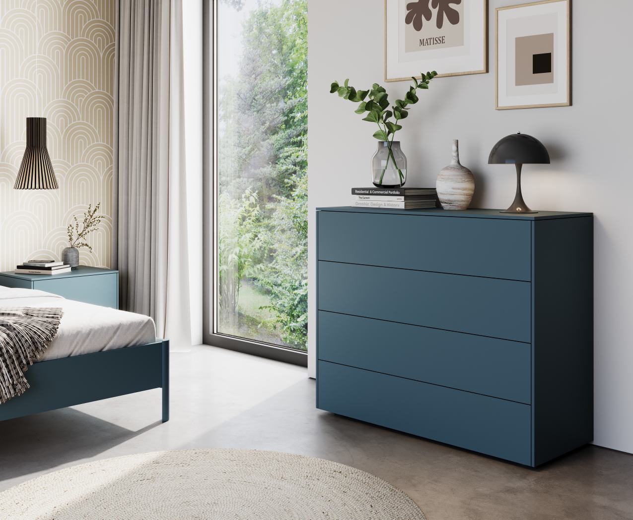 Aventa Sideboard Müller Möbelwerkstätten Combinaison préférentielle 2