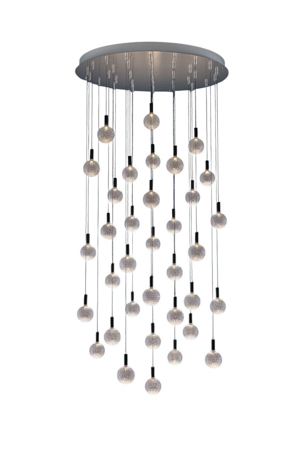 Par 18 Chandelier Lampe à suspendre Catellani & Smith