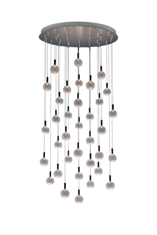 Par 18 Chandelier Lampe à suspendre Catellani & Smith