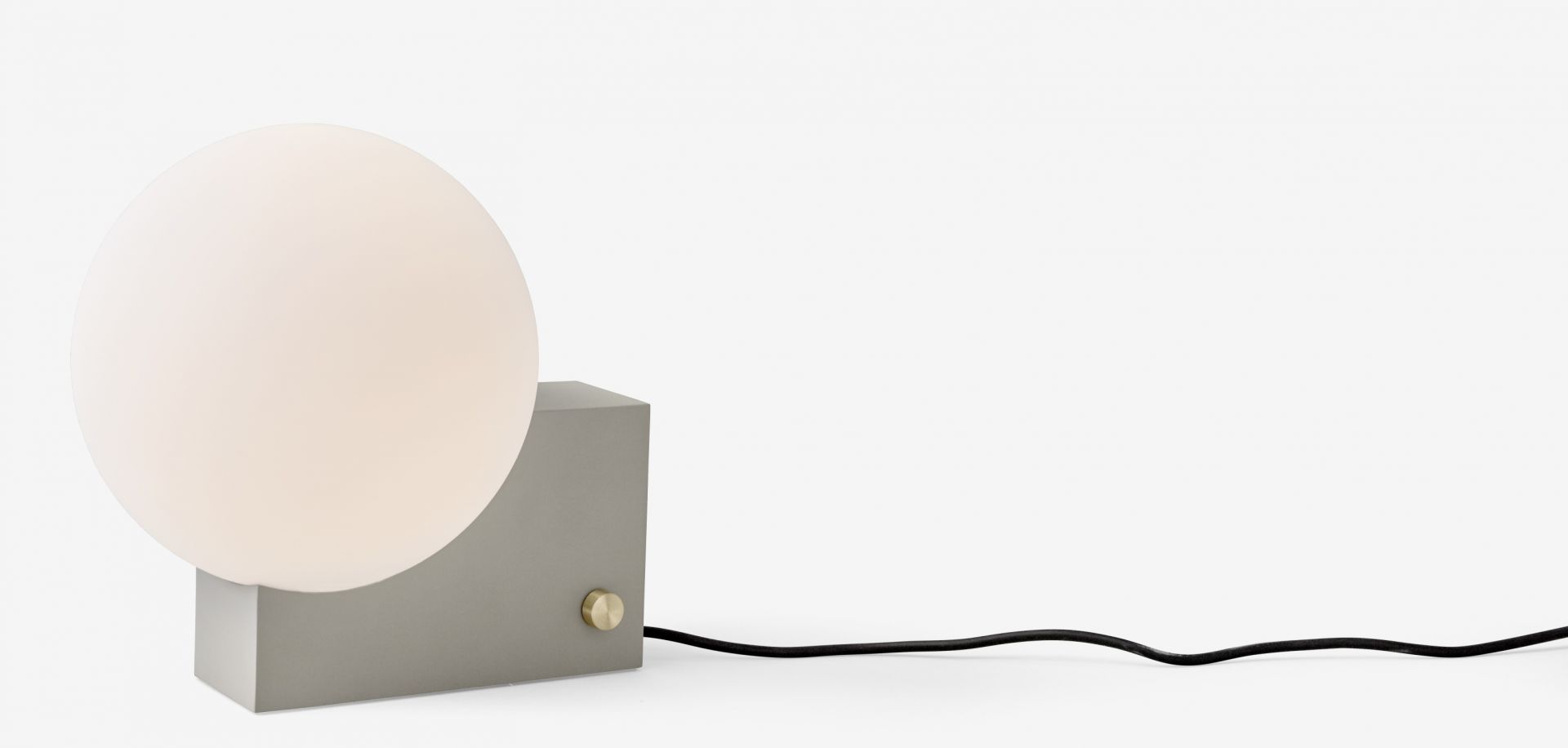 Journey SHY1 Applique et lampe de table AndTradition OFFRE SPECIALE