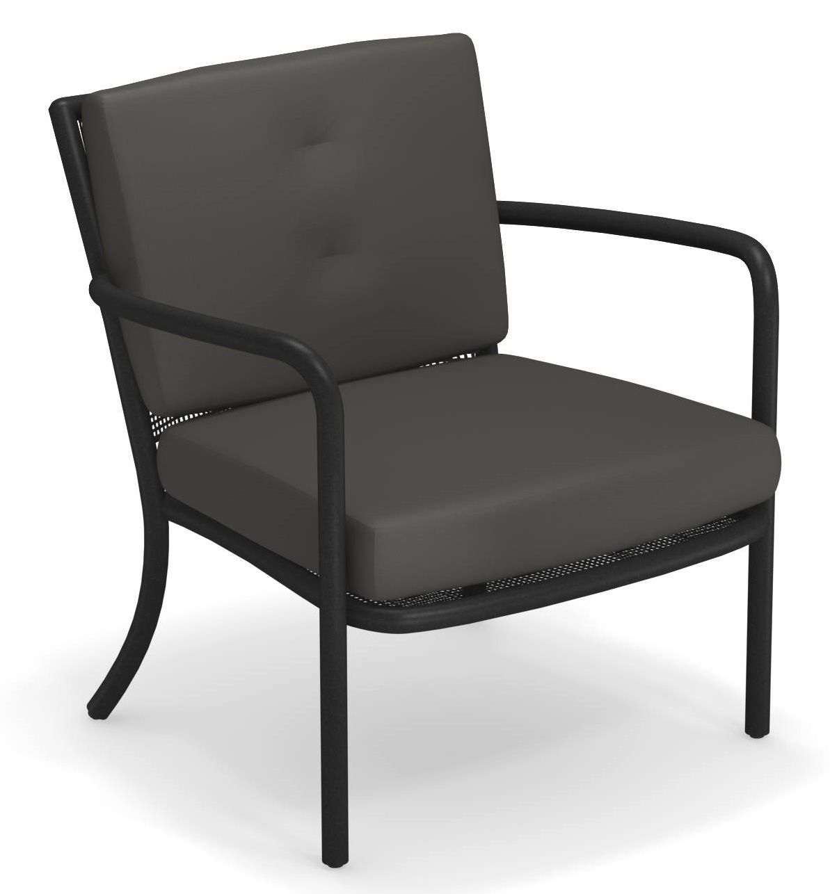 Athena Lounge Chair Fauteuil d'extérieur Emu