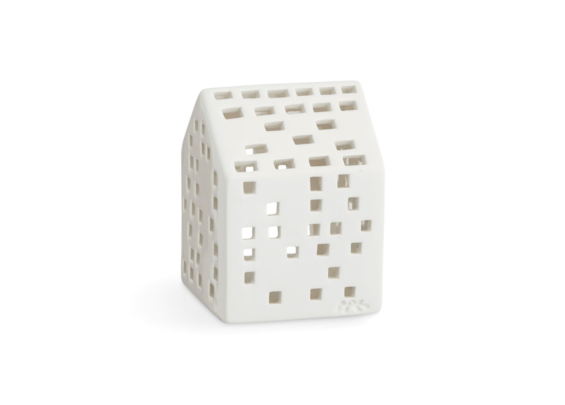 Urbania Maison de lumière classique H 9,5 cm Kähler