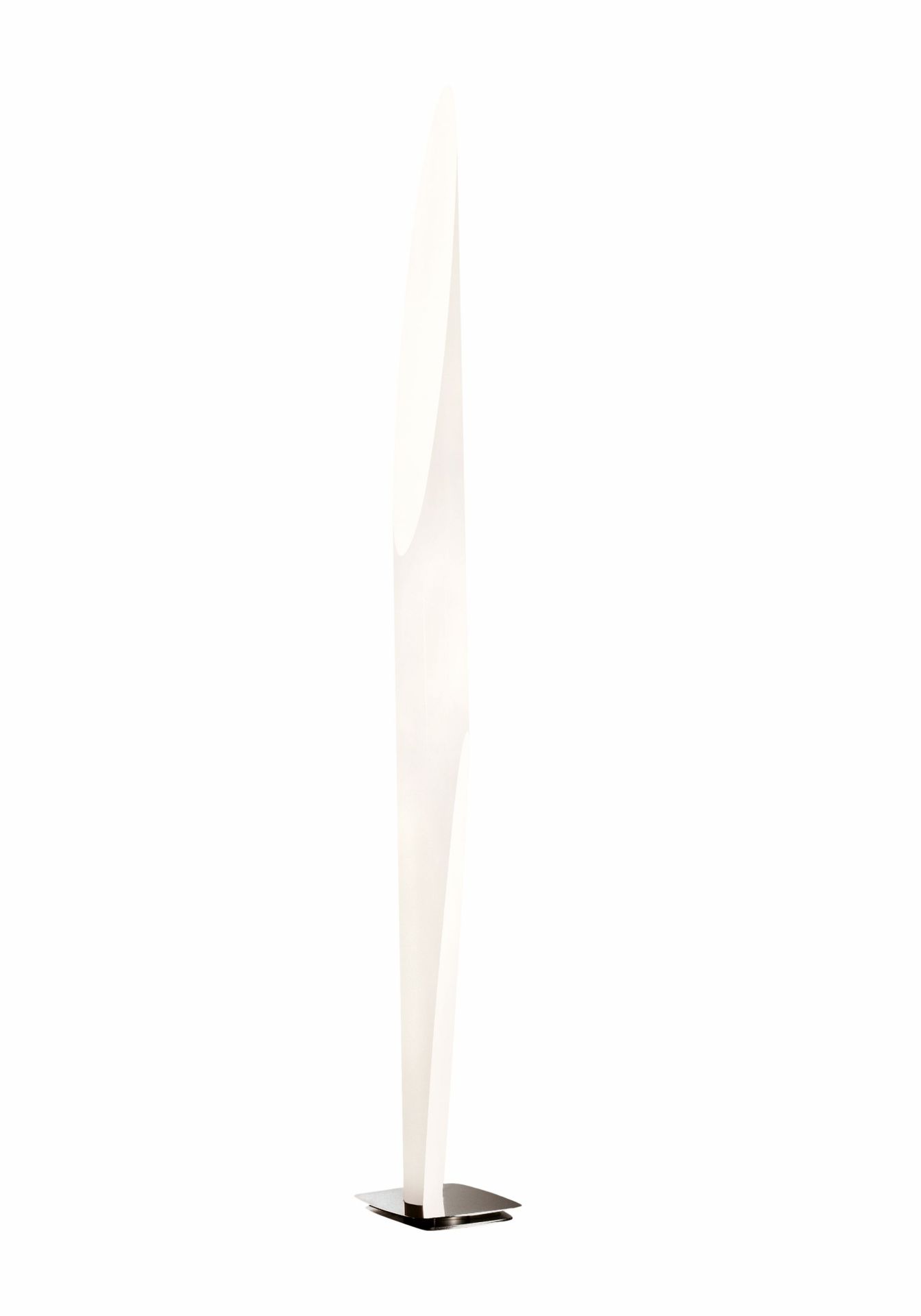 Lampadaire Shakti 200 base polie Kdln