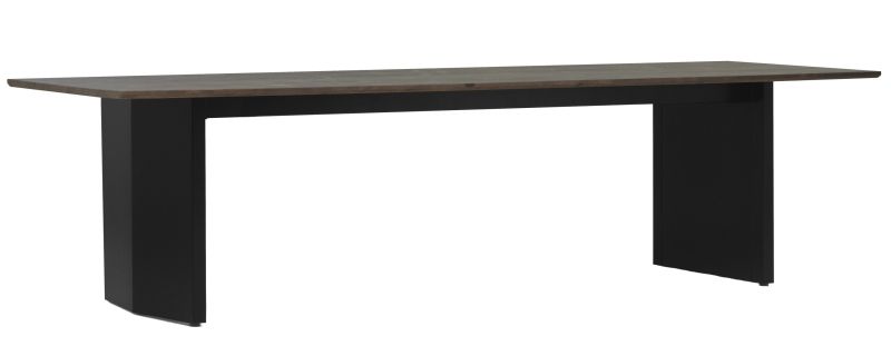 Panel table / table à manger 300x90 cm Normann Copenhagen 