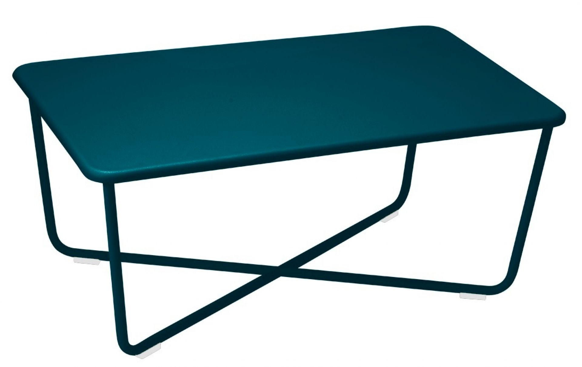 Croisette Outdoor Low Table Table basse Fermob