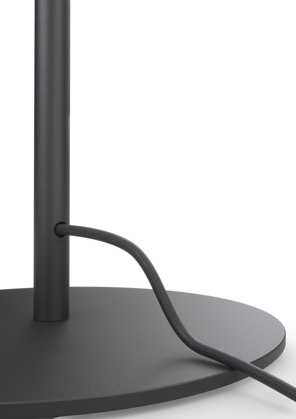 Lampadaire Oto pied rond Belux 