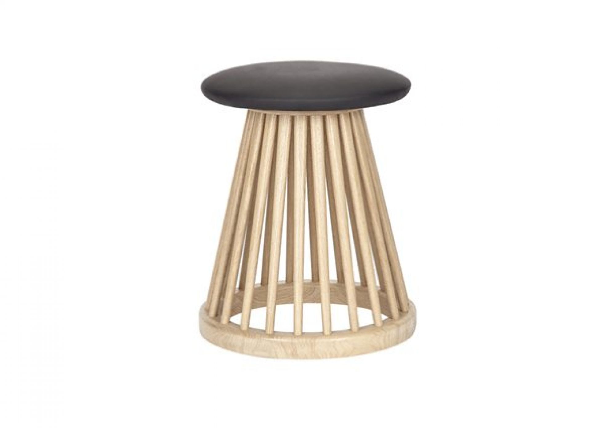 Fan tabouret nature Tom Dixon