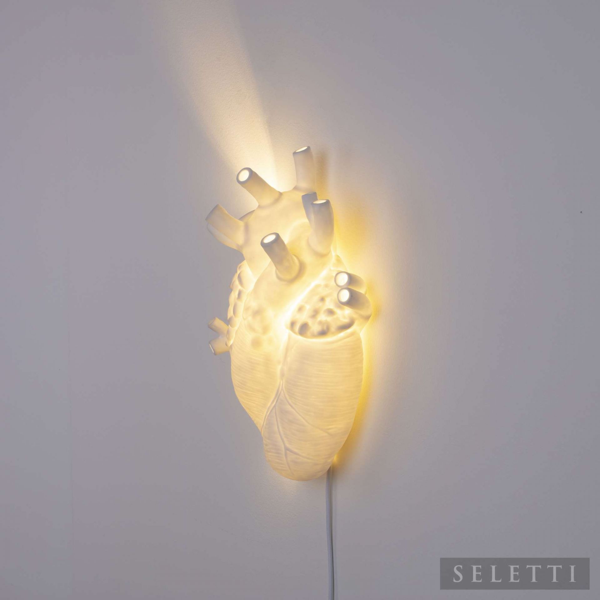 Heart Lamp Lampe Seletti OFFRE SPECIALE