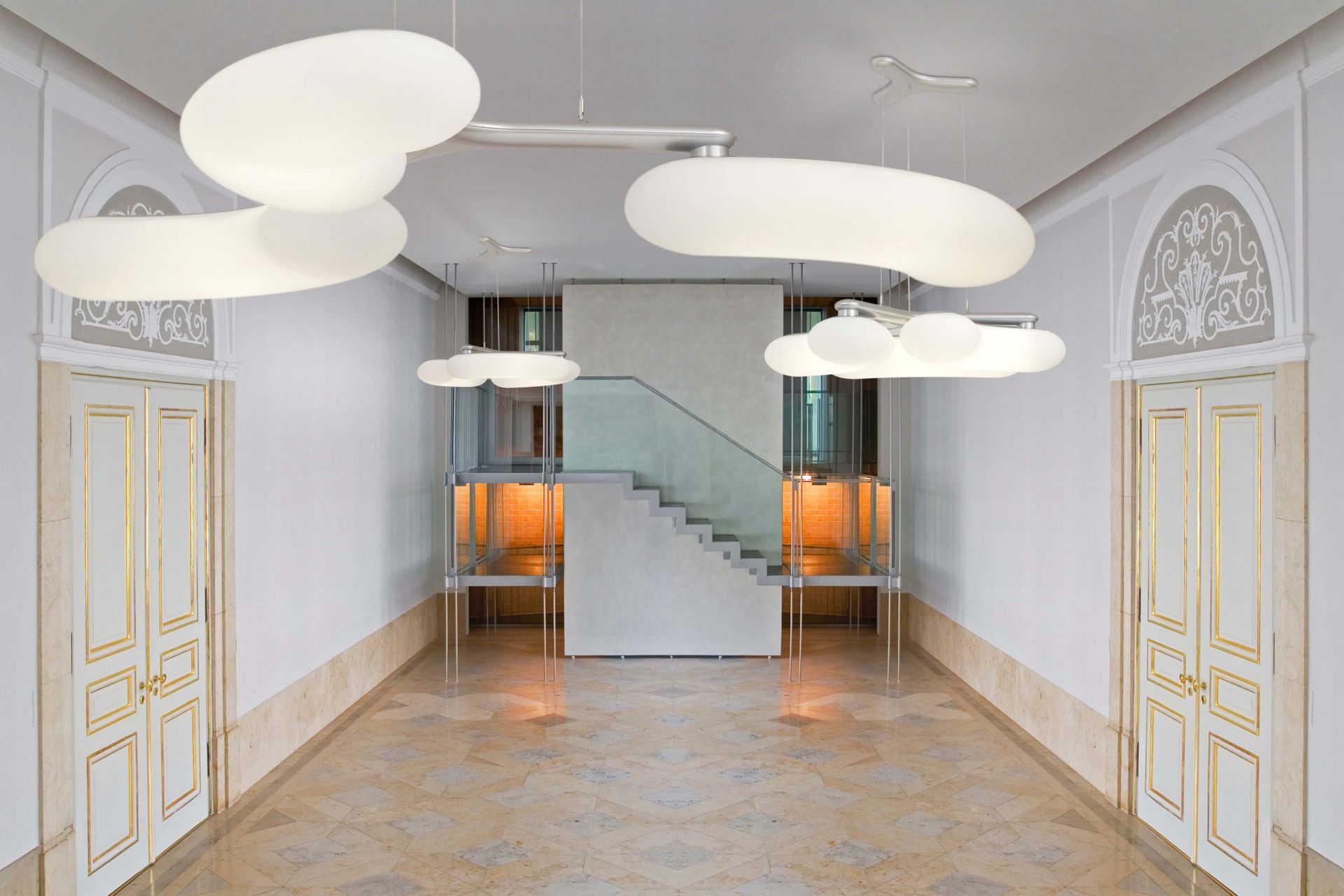 Blade PL Lampe suspendue Next