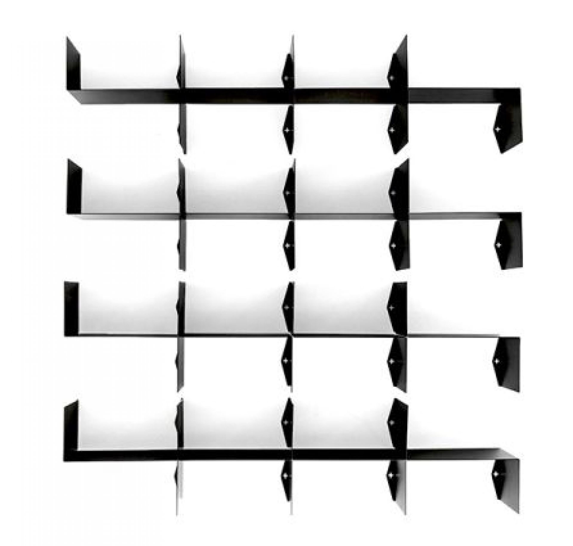 Z-Shelf ensemble de 4 gauche Moroso