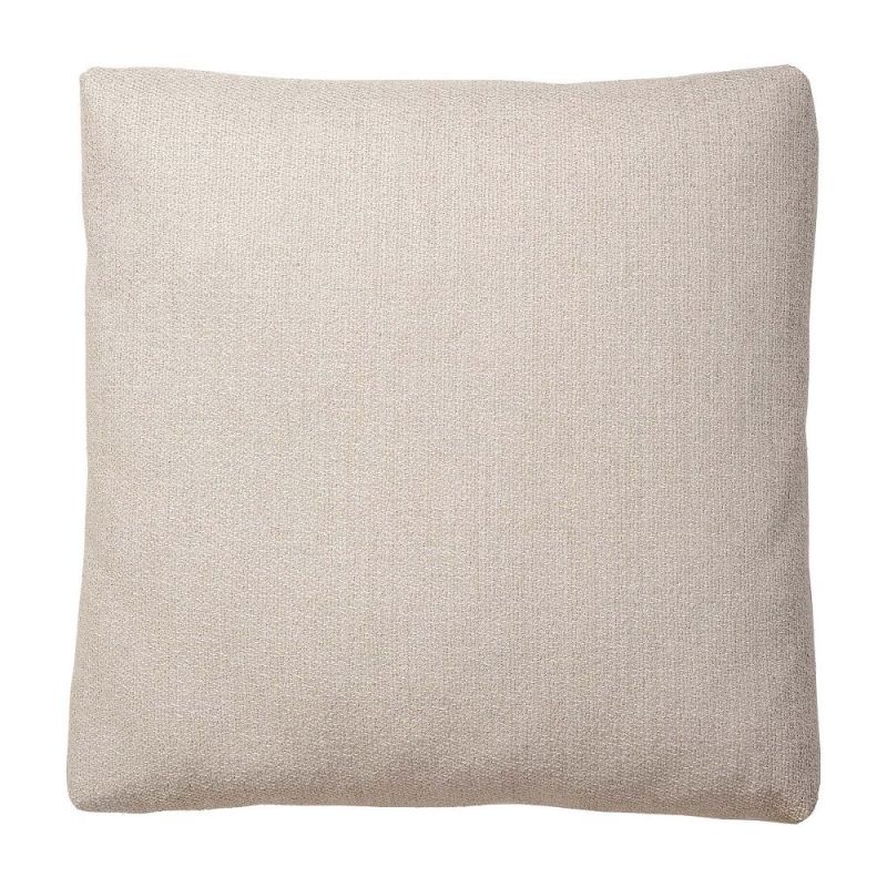 Coussin de dossier pour canapé Mellow - Tissu Eco Blanc Ethnicraft