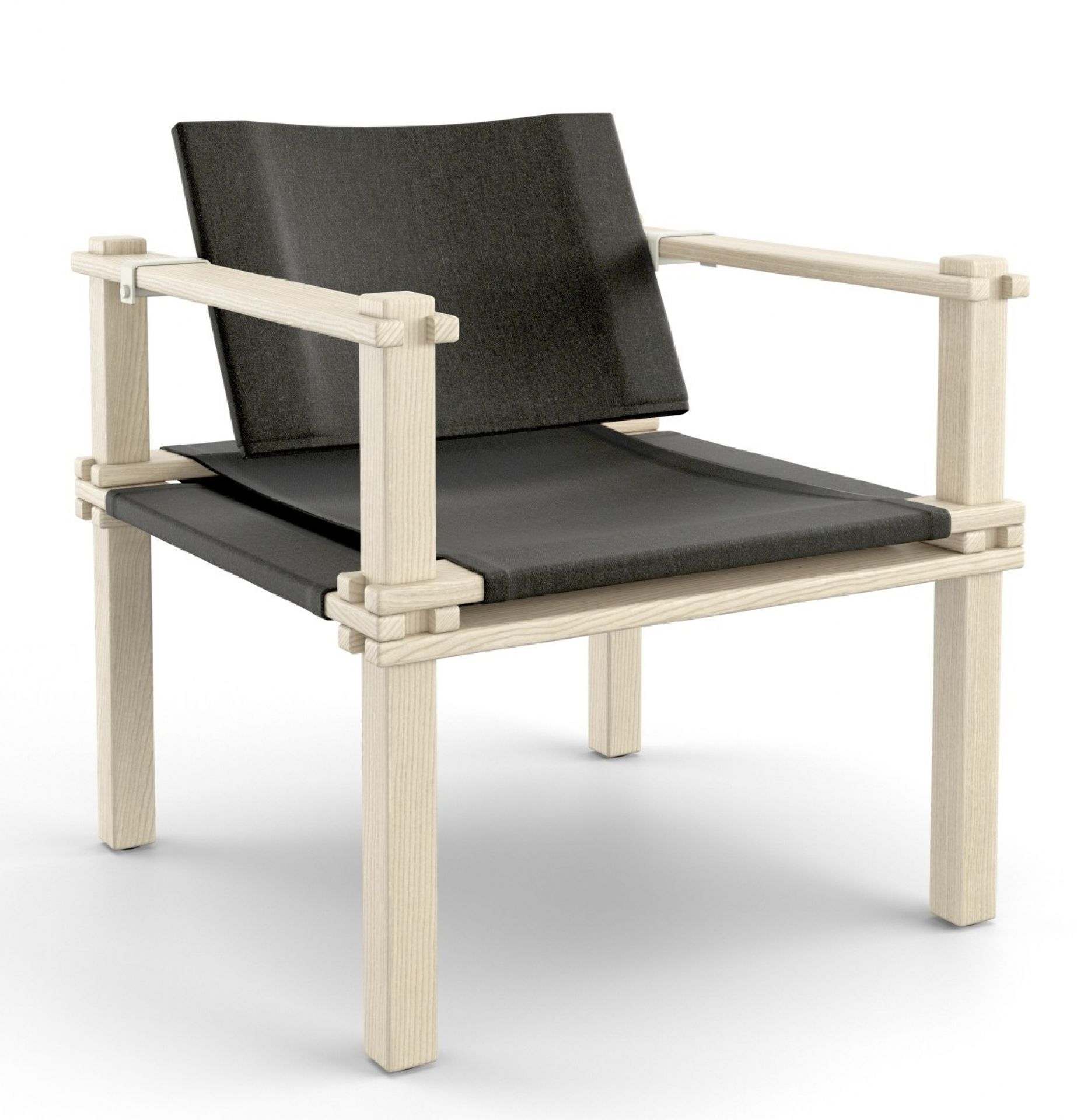 Farmer Fauteuil Extérieur Cor