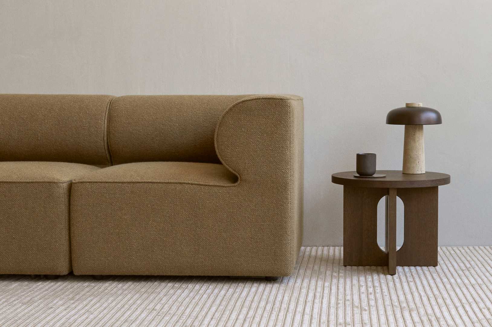 Eave Modular Sofa 86 2 places BOUCLE 06 Audo OFFRE SPECIALE