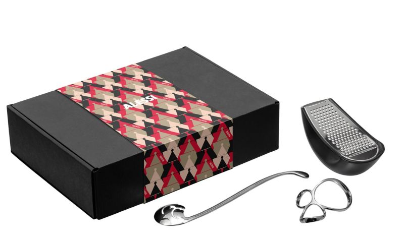 MMI31SET Alessi & Pasta Set cadeau Alessi