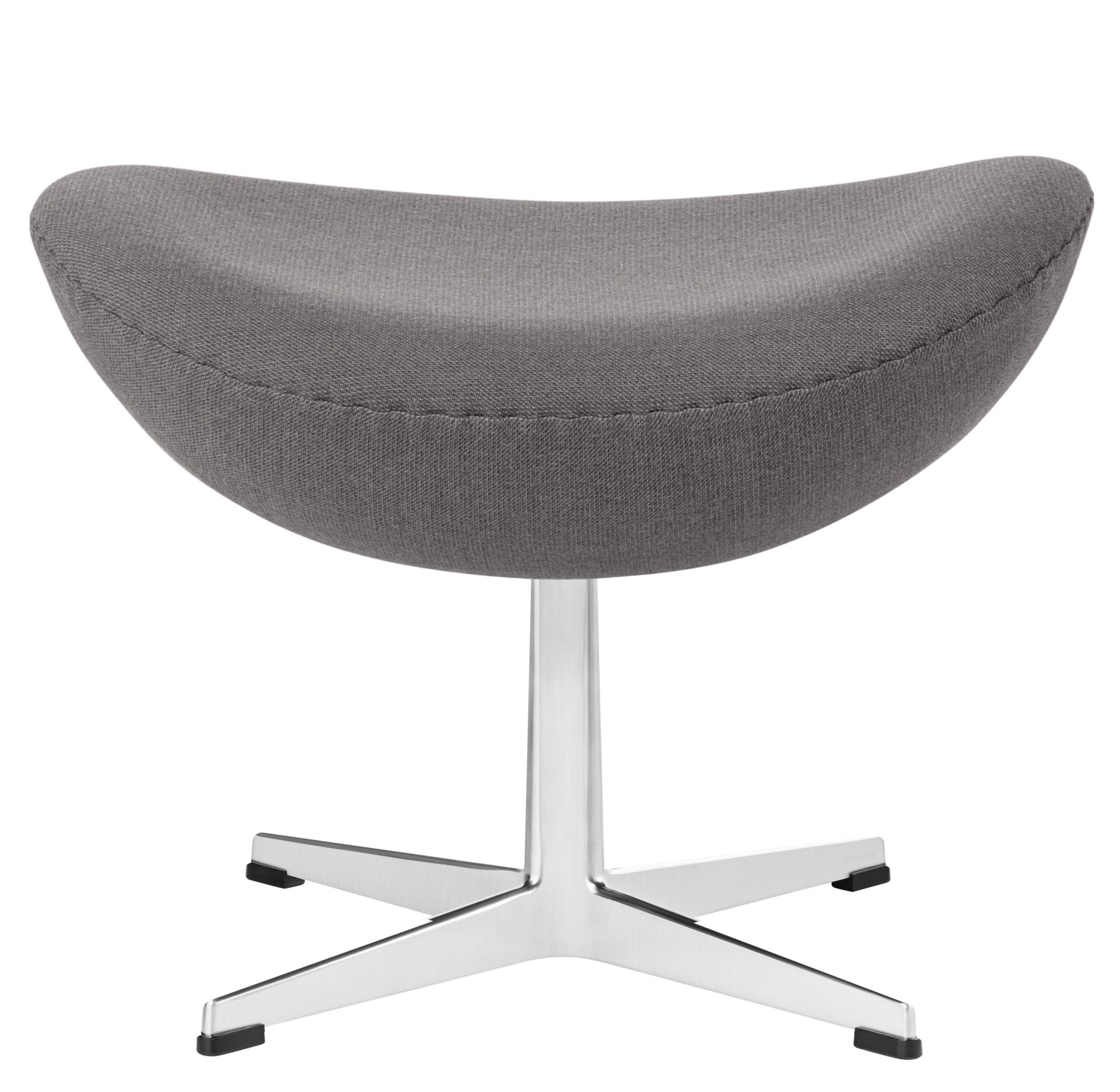 Egg Chair / " L'Oeuf"  Tabouret Fritz Hansen 