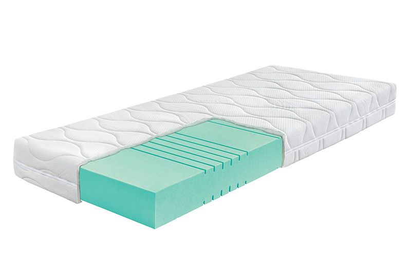 7 - Zone - Matelas en mousse hybride RG-39 Müller Möbelwerkstätten 190x70 cm