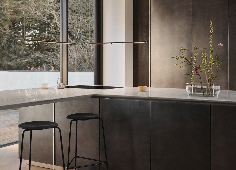 Oneline™ Lamp Lampe à suspendre Fritz Hansen