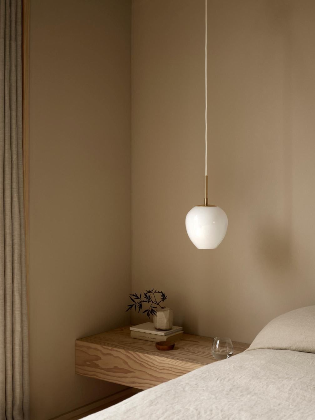 La lampe suspendue Tulip Carl Hansen & Søn