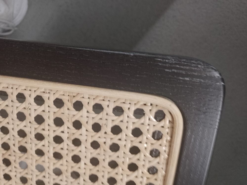 Le Roi Banc CHÊNE FUMÉ FONCÉ NORR11 OBJECTS IMPARFAITS
