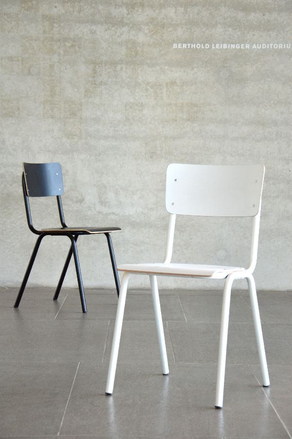 Zero Chaise Noir Jan Kurtz