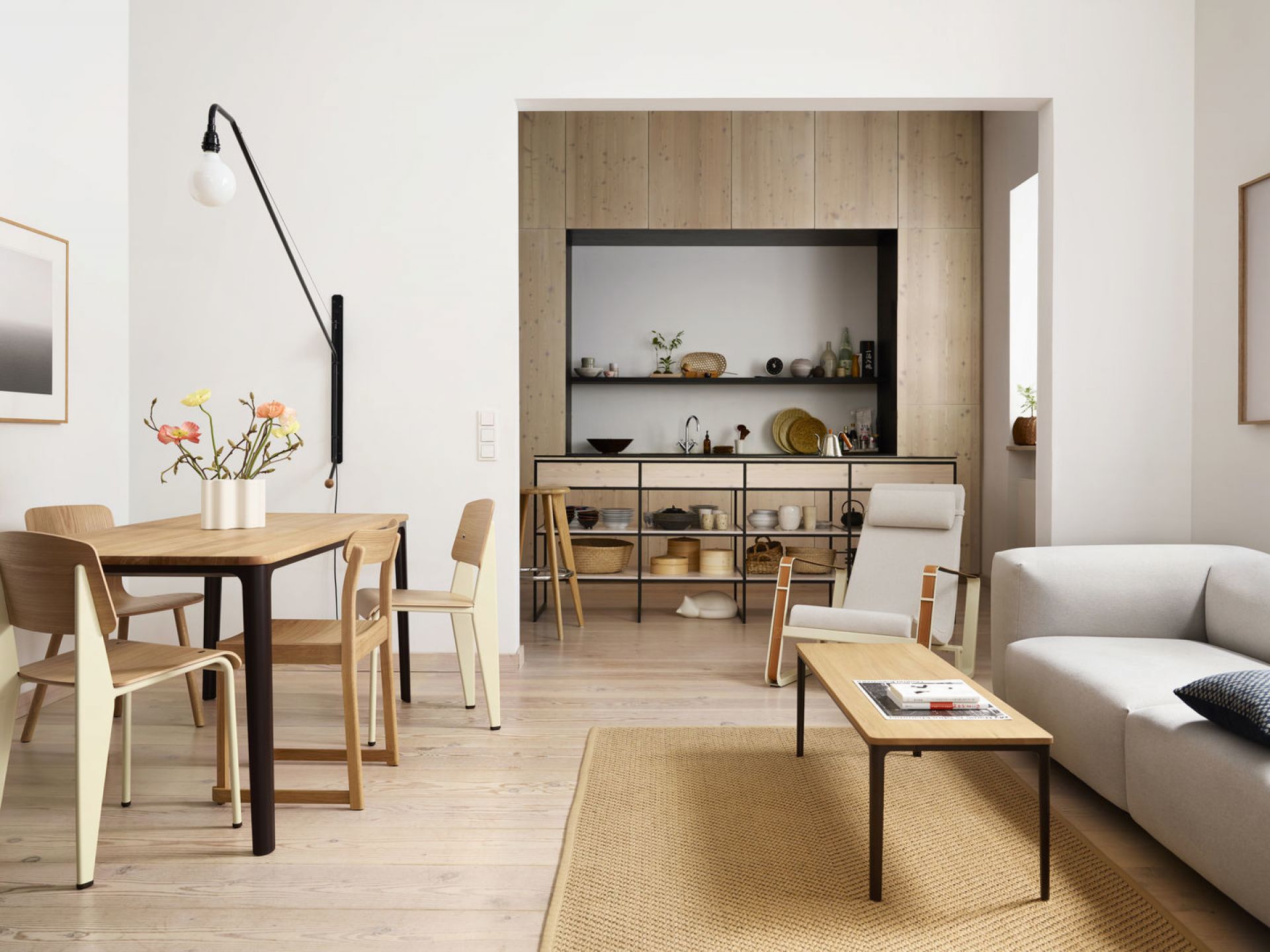 Cité Fauteuil Vitra