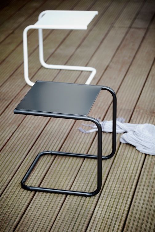 Fiam Club Colour Outdoor Table d'appoint Jan Kurtz