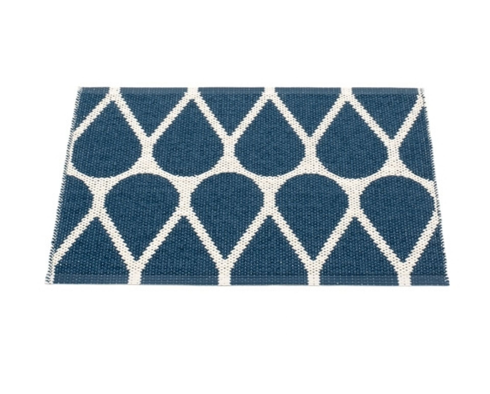 Otis Plastique Tapis 70x50 cm Pappelina