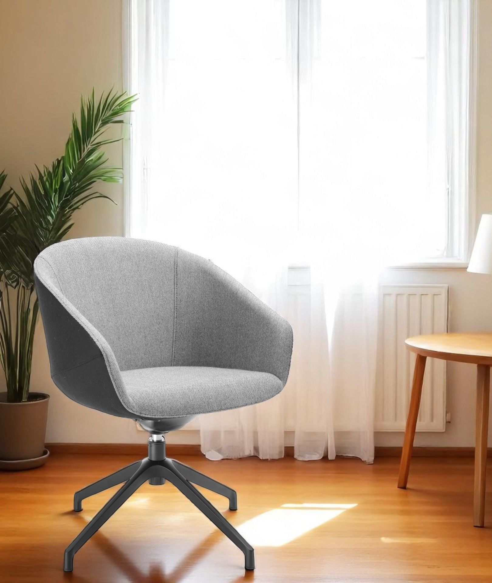 ox:co OX 4R fauteuil de conférence Bejot