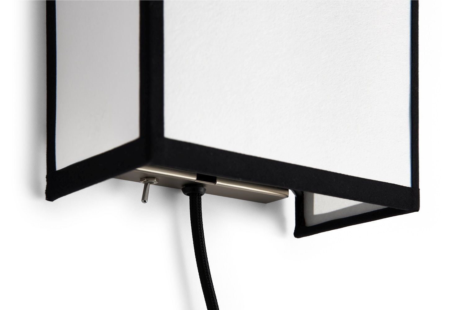 Ava Square Wall Lamp Applique murale Hay