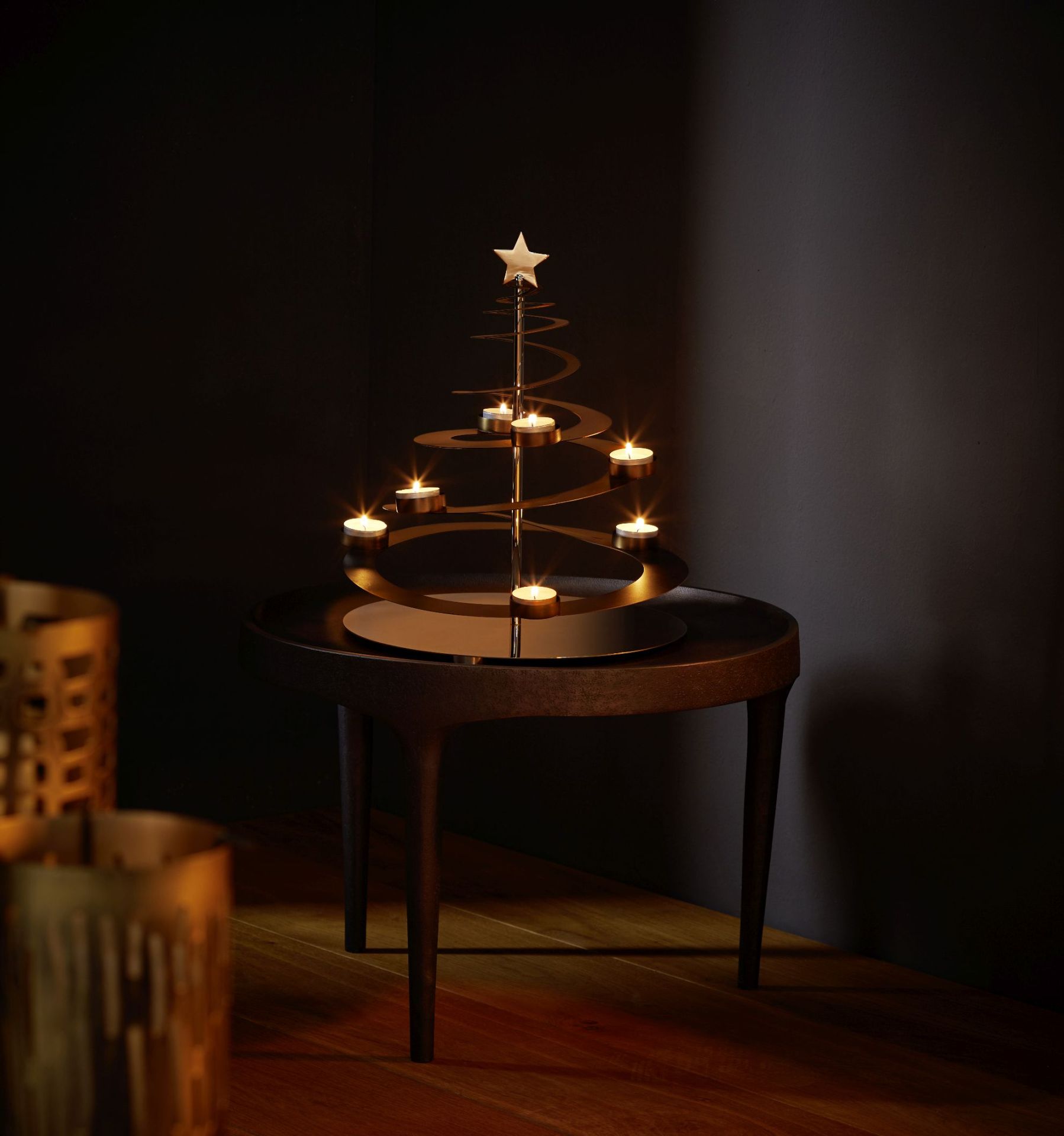 Santa Cruz X-mas Tree Sapin de Noël Acier inoxydable Philippi OFFRE SPECIALE