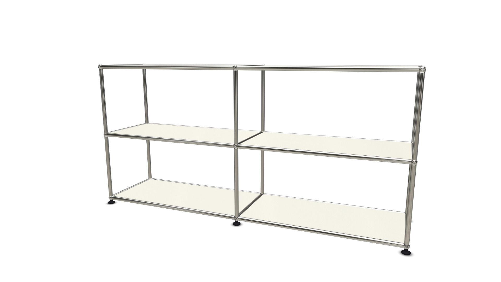 USM Haller Sideboard offen gelb