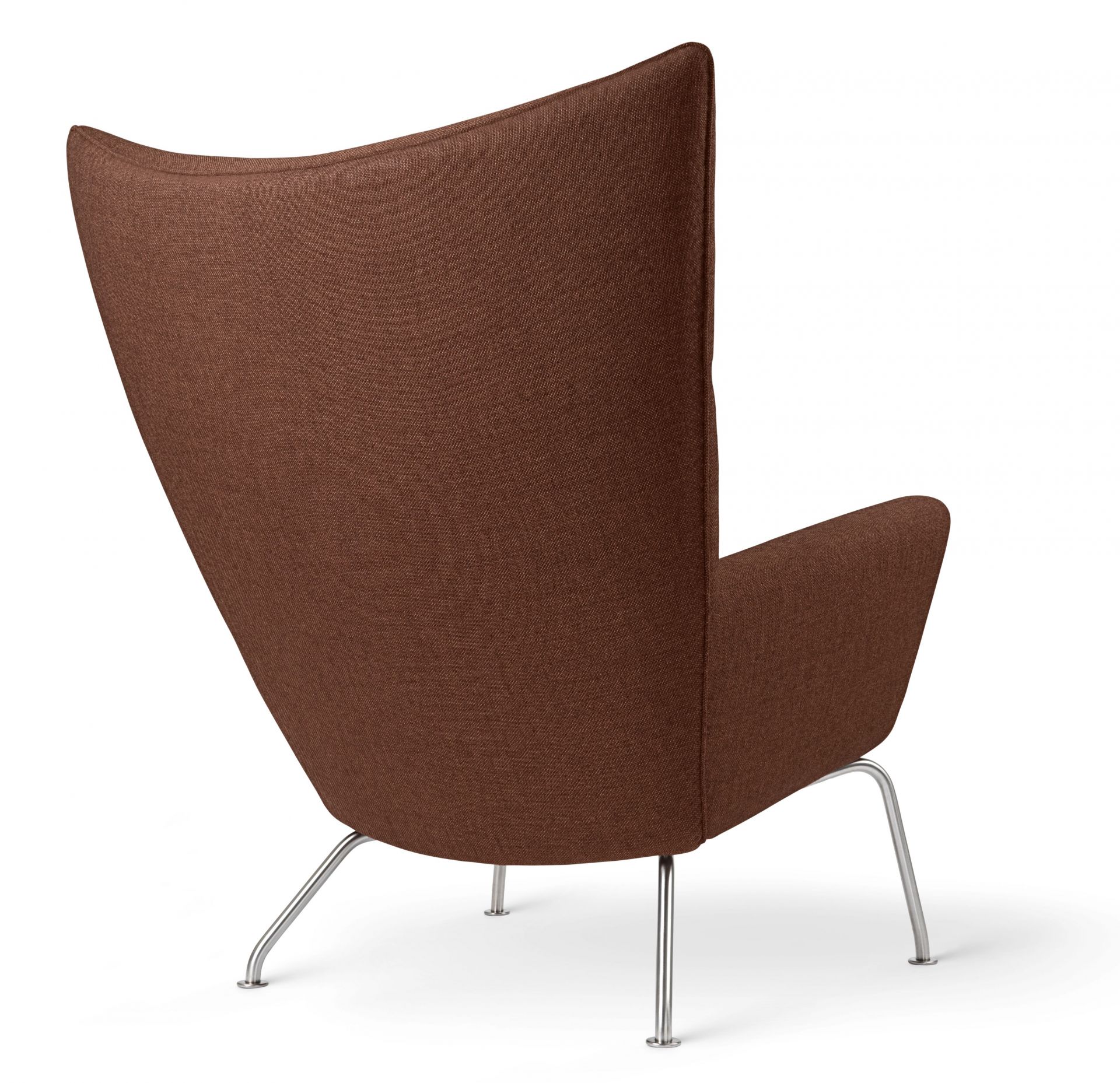 CH445 Wing Chair Passion 13101 Édition limitée Carl Hansen & Søn